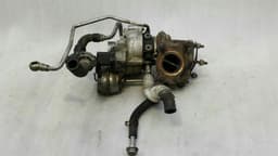 MINI Mini Countryman S R60 Turbo Charger 7595678 Turbocharger N18B16A 1.6T — thumbnail 3