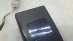 MINI Mini Countryman S R60 Belt Buckle 9804647 Belt Buckle — thumbnail 3