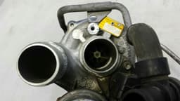 MINI Mini Countryman S R60 Turbo Charger 7595678 Turbocharger N18B16A 1.6T — thumbnail 6