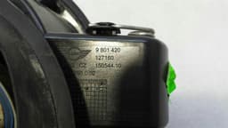 MINI Mini Countryman S R60 fuel filler cap 9801420 fuel cap tank flap — thumbnail 4