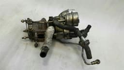 MINI Mini Countryman S R60 Turbo Charger 7595678 Turbocharger N18B16A 1.6T — thumbnail 5