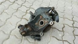 MINI Mini Countryman S R60 Right Front Hub 31219804424 Wheel Bearing Housing Front Right — thumbnail 2
