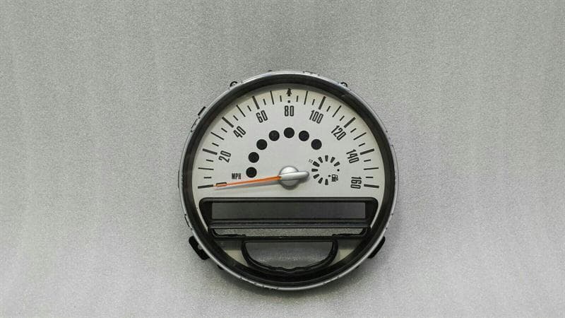 MINI Mini Countryman S R60 Instrument Cluster 9232432 Speedometer 1.6T MPH