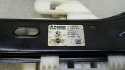 MINI Mini Countryman S Right Rear Door Winder 9800636 Window Regulator Rear Right — thumbnail 3