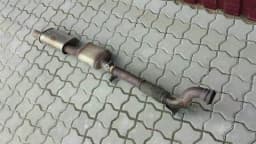 MINI Mini Countryman R60 Catalytic Convertor 18309801964 Catalytic Converter — thumbnail 8