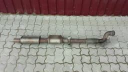 MINI Mini Countryman R60 Catalytic Convertor 18309801964 Catalytic Converter — thumbnail 1