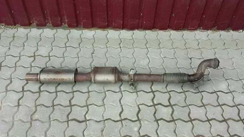 MINI Mini Countryman R60 Catalytic Convertor 18309801964 Catalytic Converter