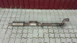 MINI Mini Countryman R60 Catalytic Convertor 18309801964 Catalytic Converter — thumbnail 6