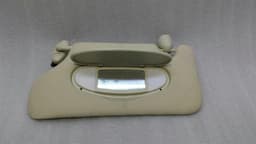 MINI Mini Countryman S R60 Left Sun Visor 9812699 Sun Visor Visor Left — thumbnail 5