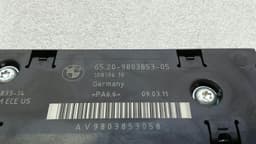 MINI Mini Countryman R60 antenna amplifier 9803853 antenna amplifier diversity — thumbnail 2