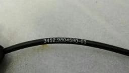 MINI Mini Countryman S R60 Rear A.B.S Sensor 9804590 ABS Sensor Rear — thumbnail 4