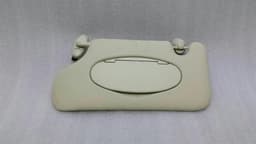 MINI Mini Countryman S R60 Left Sun Visor 9812699 Sun Visor Visor Left — thumbnail 1