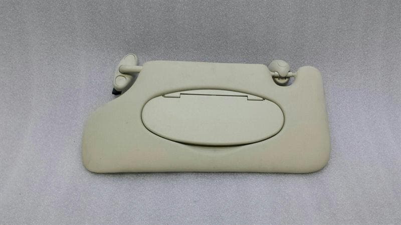 MINI Mini Countryman S R60 Left Sun Visor 9812699 Sun Visor Visor Left