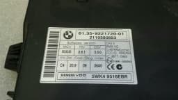 MINI MINI COUNTRYMAN S R60 Gateway Module 9221720 CAS Control Unit — thumbnail 6