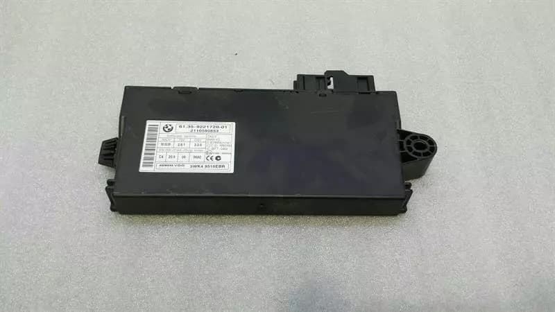 MINI MINI COUNTRYMAN S R60 Gateway Module 9221720 CAS Control Unit