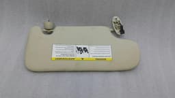 MINI Mini Countryman S R60 Left Sun Visor 9812699 Sun Visor Visor Left — thumbnail 6