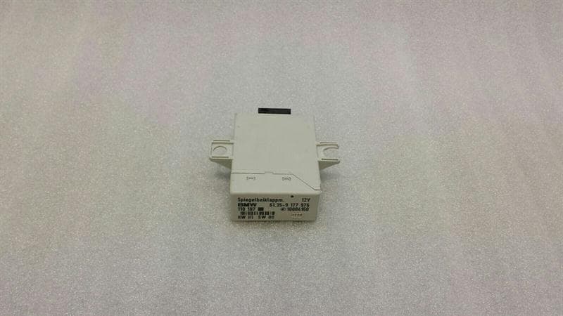 MINI Mini Countryman S R60 Mirror Control Module 9177975 Module Exterior Mirror