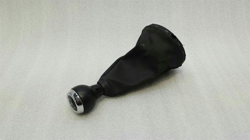 MINI MINI COUNTRYMAN S R60 Gear Knob 9802818 6 Speed Shift Button LEATHER Leather