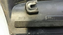 MINI Mini Countryman S R60 Left Rear 1/4 Glass 9801507 Door Panel 1/4 Rear Left — thumbnail 5