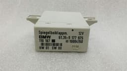 MINI Mini Countryman S R60 Mirror Control Module 9177975 Module Exterior Mirror — thumbnail 2