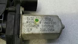 MINI Mini Countryman S R60 Left Rear Door Winder 9800635 Window Regulator Rear Left — thumbnail 8