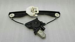 MINI Mini Countryman S R60 Left Rear Door Winder 9800635 Window Regulator Rear Left — thumbnail 1