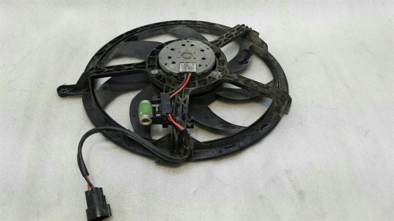 MINI Mini Countryman S R60 Radiator Fan 7535100 Fan Electric Fan 350w 1.6T