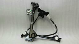 MERCEDES-BENZ Mercedes SLK R172 Right Front Door Winder A1727200246 Front Right Window — thumbnail 1