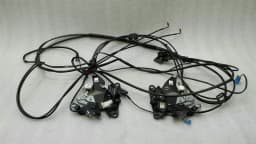 MERCEDES-BENZ Mercedes R172 Convertible Roof Hydraulic Cylinder Set A1728000172 Hydraulic Cylinder — thumbnail 1