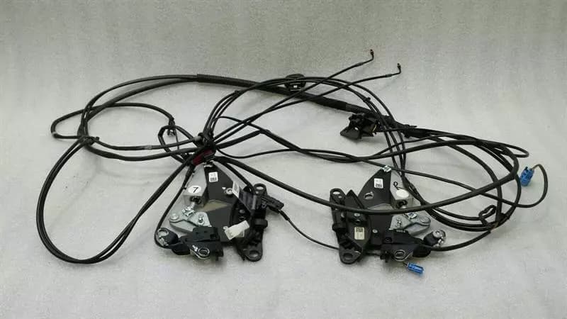 Mercedes R172 Convertible Roof Hydraulic Cylinder Set A1728000172 Hydraulic Cylinder