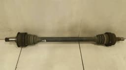 MERCEDES-BENZ Mercedes SLK R172 left rear drive shaft A1723500010 drive shaft rear left — thumbnail 4