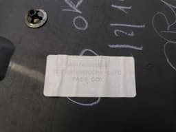 ALFA ROMEO ALFA ROMEO 4C Type 960 SIDE POCKET SIDE POCKET — thumbnail 5
