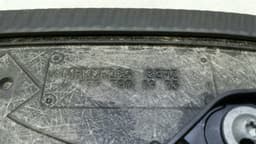 MERCEDES-BENZ Mercedes SLK R172 Convertible Higne Cover Right A1727900335 Trim Right — thumbnail 7