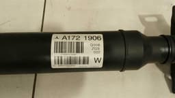 MERCEDES-BENZ Mercedes SLK R172 propane adhesive A1724101906 gimbal shaft SLK200 CGI — thumbnail 4