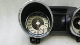 MERCEDES-BENZ MERCEDES SLK R172 INSTRUMENT CLUSTER A1729004806 SPEEDOMETER MPG SLK200 CGI — thumbnail 7