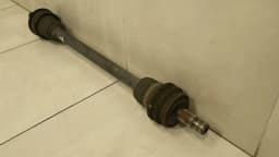 MERCEDES-BENZ Mercedes SLK R172 left rear drive shaft A1723500010 drive shaft rear left — thumbnail 5