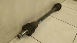 MERCEDES-BENZ Mercedes SLK R172 left rear drive shaft A1723500010 drive shaft rear left — thumbnail 6