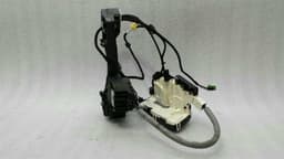 MERCEDES-BENZ Mercedes SLK R172 W204 door lock A2047203635 door lock — thumbnail 2