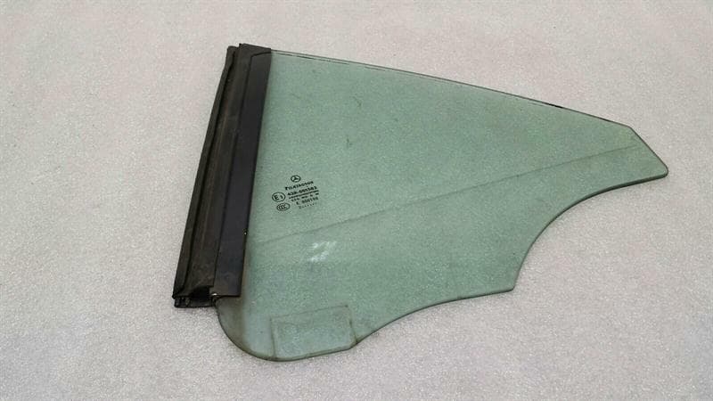 MERCEDES-BENZ Mercedes SLK R172 Left Rear 1/4 Glass A1726700110 Door Window 1⁄4 Rear Left