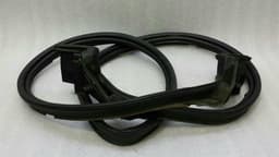 MERCEDES-BENZ Mercedes SLK R172 boat lid seal rubber A1727500098 trunk sealing frame — thumbnail 1
