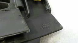 MERCEDES-BENZ Mercedes SLK R172 boat lid seal rubber A1727500098 trunk sealing frame — thumbnail 3