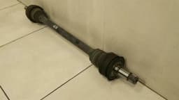 MERCEDES-BENZ Mercedes SLK R172 Drive Shaft Rear Right A1723500010 Rear Right Drive Shaft — thumbnail 2