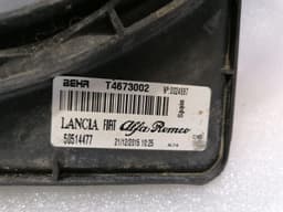 ALFA ROMEO ALFA ROMEO 4C Type 960 Radiator Fan 50514469 Fan Electric Fan — thumbnail 7