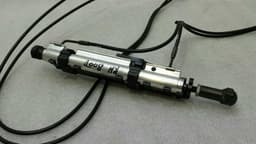 MERCEDES-BENZ Mercedes SLK R172 roof cylinder rear right A1728000472 hydraulic cylinder right — thumbnail 2