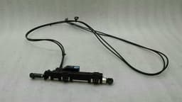 MERCEDES-BENZ Mercedes SLK R172 roof cylinder rear right A1728000472 hydraulic cylinder right — thumbnail 3