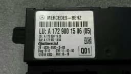 MERCEDES-BENZ Mercedes SLK R172 Sunroof Unit A1729001506 Sunroof Top Control Unit — thumbnail 5