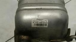 MERCEDES-BENZ Mercedes SLK R172 Exhaust Silencer A1724913401 Exhaust Muffler — thumbnail 6