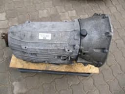 MERCEDES-BENZ Mercedes SLK R172 Gearbox 722.997 E200 C200 CGI PETROL CAR Transmission — thumbnail 10