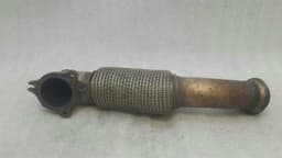 MERCEDES-BENZ Mercedes A W176 Down Pipe A2464901510 Exhaust Muffler Silencer CDI — thumbnail 4