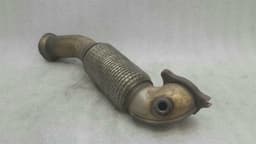 MERCEDES-BENZ Mercedes A W176 Down Pipe A2464901510 Exhaust Muffler Silencer CDI — thumbnail 3